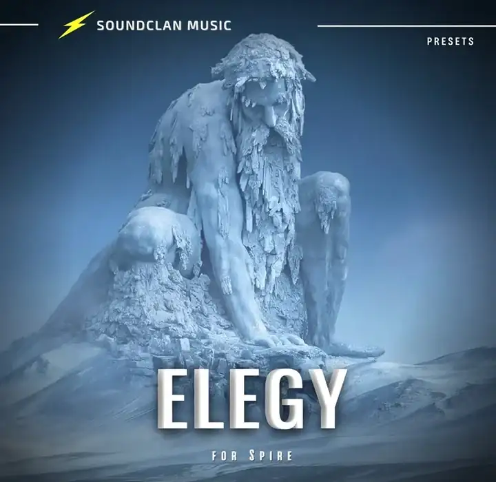 Soundclan Music Elegy [Spire Presets] preview