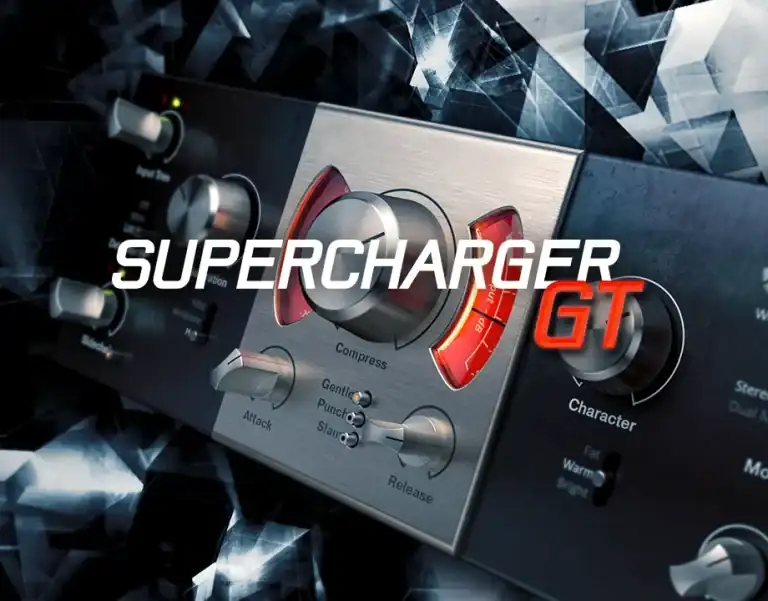 Native Instruments Supercharger GT [WiN] preview