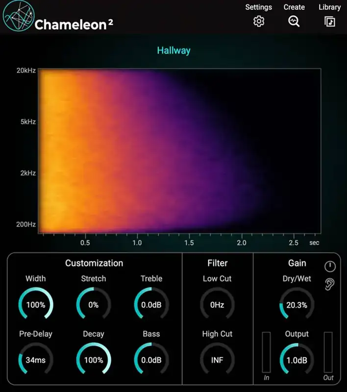 Accentize Chameleon 2 v2.1.5 [WiN] preview