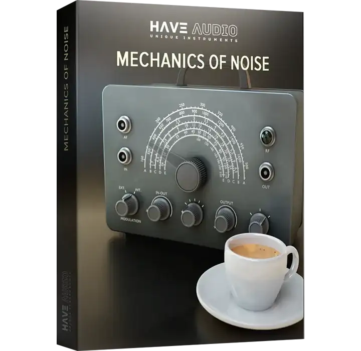 Have Audio Bundle Mechanics of Noise [KONTAKT] preview
