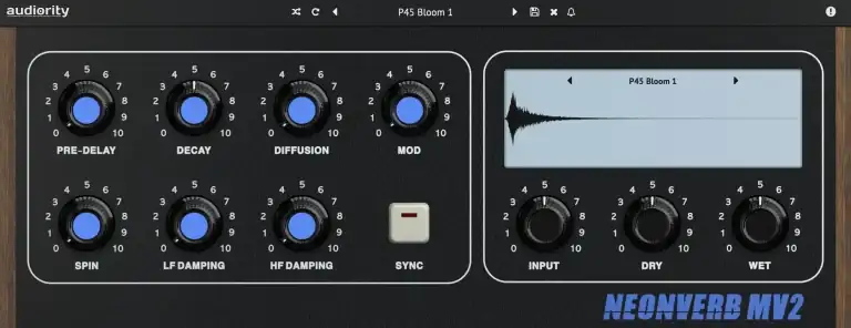 Audiority NeonVerb MV2 [WiN] preview
