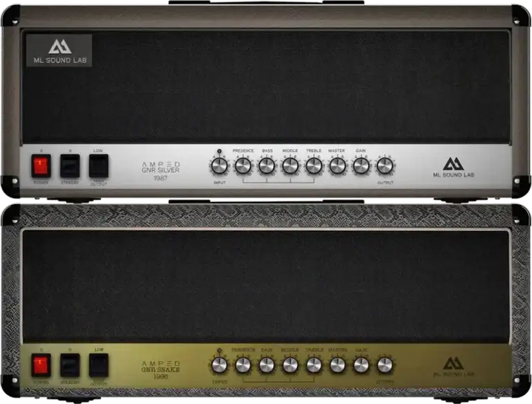 ML Sound Lab Amped GNR [WiN] preview