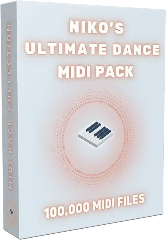Niko’s Ultimate Dance MIDI Pack preview