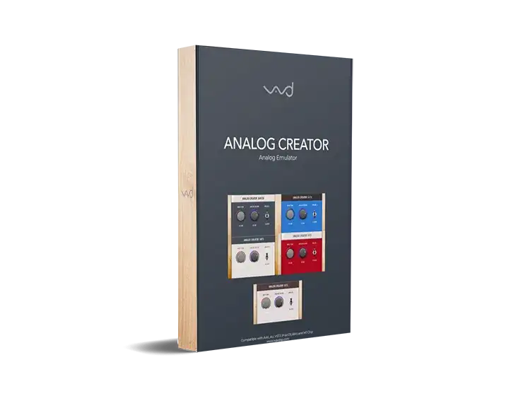 WAVDSP Analog Creator Collection v1.3.0 [WiN] preview