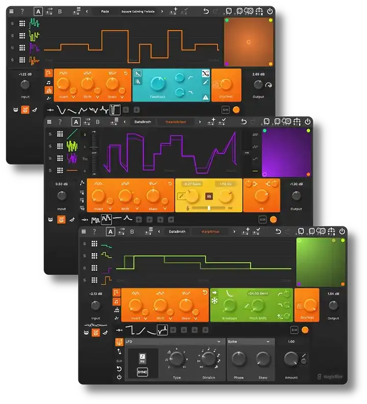 GS DSP Magic Plugins Bundle 2023 [WiN] preview