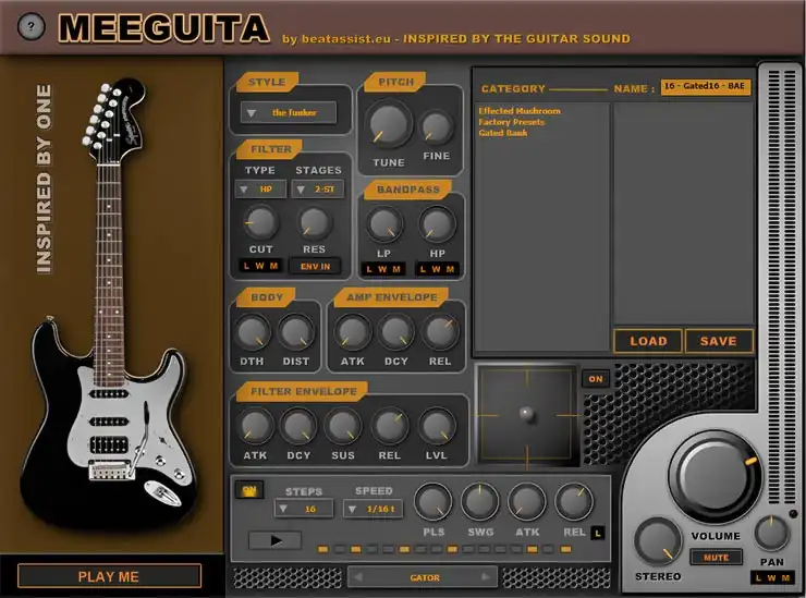 Beatassist EU MeeGuita [WiN-OSX] preview