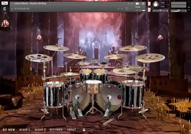 MixWave Lorna Shore Austin Archey [KONTAKT] preview