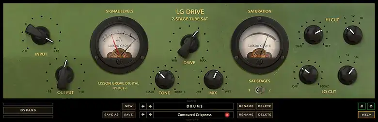 Kush Audio LG Drive [WiN] preview