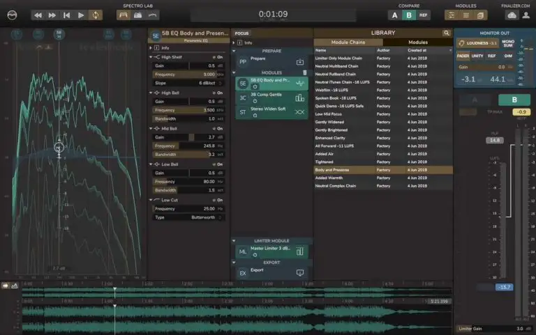 TC Electronic Finalizer (Win) preview