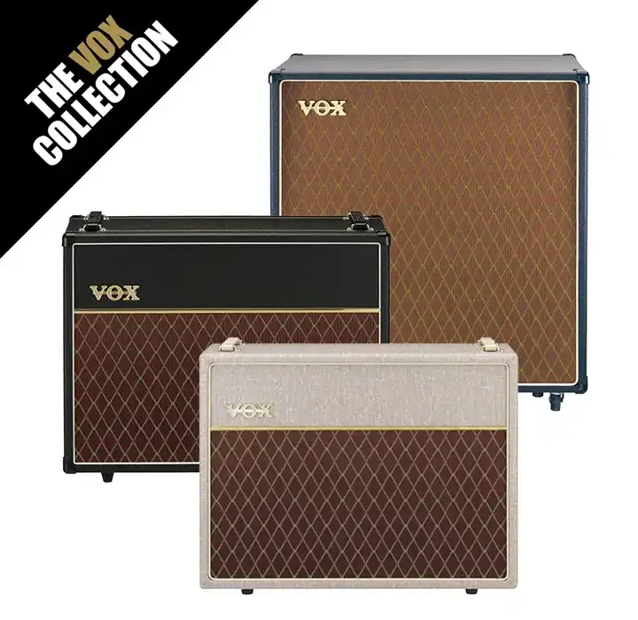 Celestion VOX Impulse Response Collection preview