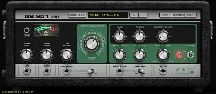Genuine Soundware GS-201 Mk2 [WiN] preview