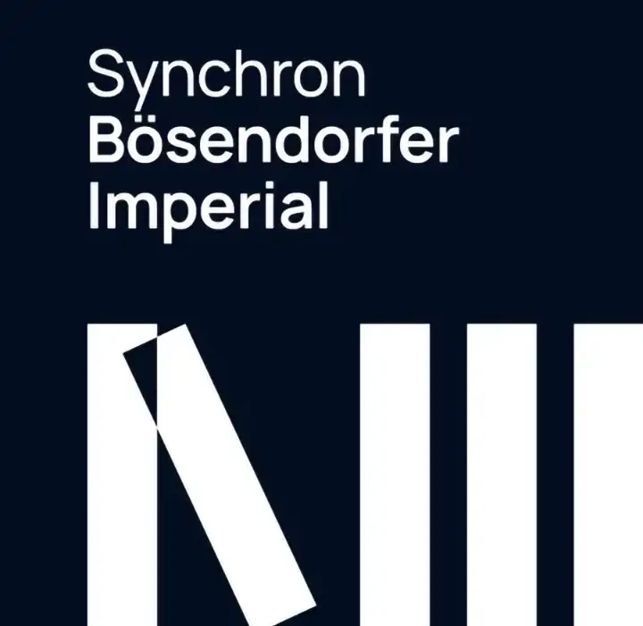 Vienna Symphonic Library Synchron Bösendorfer Imperial (Resampling) [KONTAKT] preview