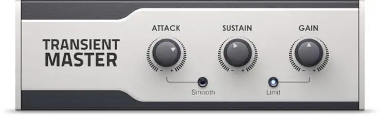 Native Instruments Transient Master [OSX] preview