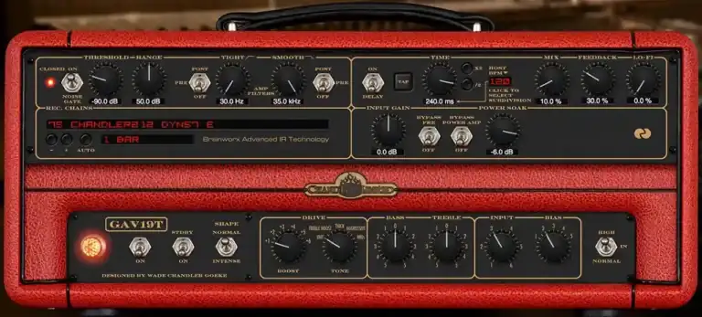Chandler Limited GAV19T [WiN-MAC] preview