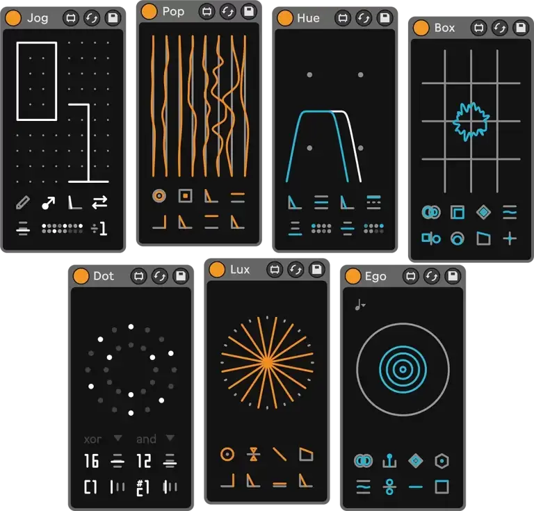 Fors Kit v2.2 [Max for Live] preview
