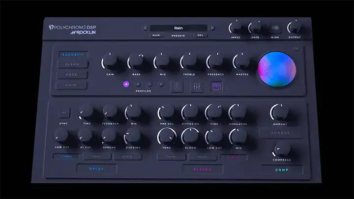PolyChrome DSP McRocklin Suite [WiN] preview