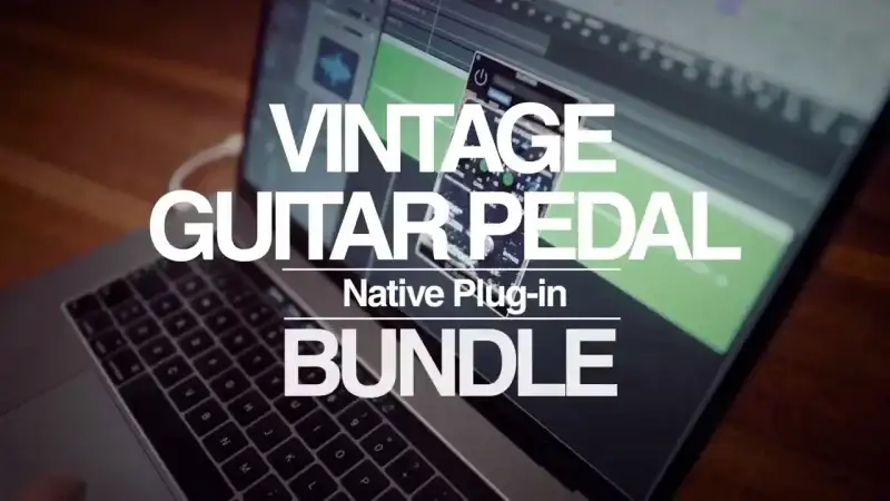 TC Electronic Vintage Guitar Pedal Bundle Native [WiN] preview