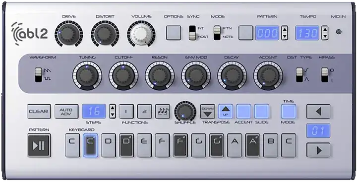 AudioRealism Bass Line 2 [MAC] preview