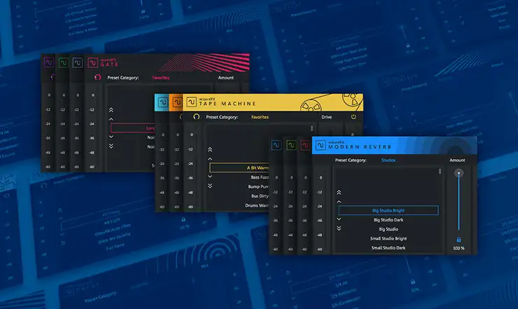 MAGIX AUDIO PLUGIN UNION 2021 [WiN] preview