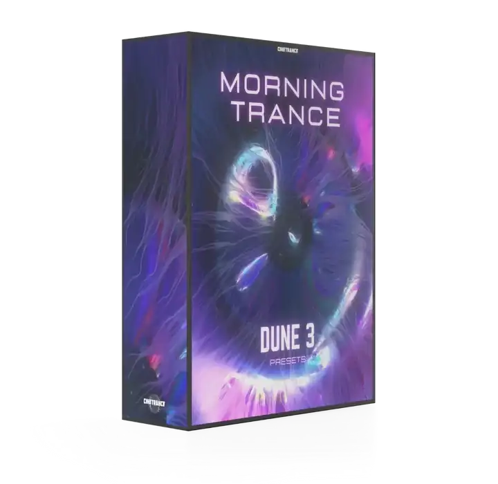 CineTrance Morning Trance Vol.1 [Dune 3 Presets] preview