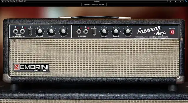 Nembrini Audio Faceman [WiN] preview