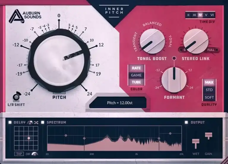 Auburn Sounds Inner Pitch [WiN-MAC-LiNUX] preview