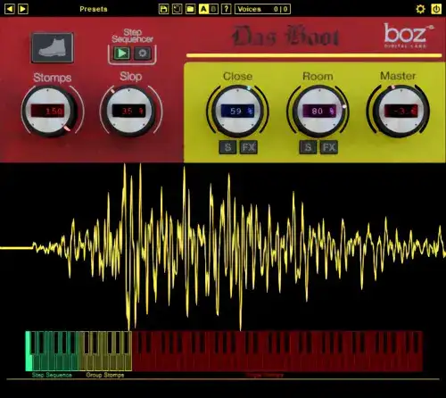 Boz Digital Labs Das Boot v1.0.3 [WiN-OSX] preview