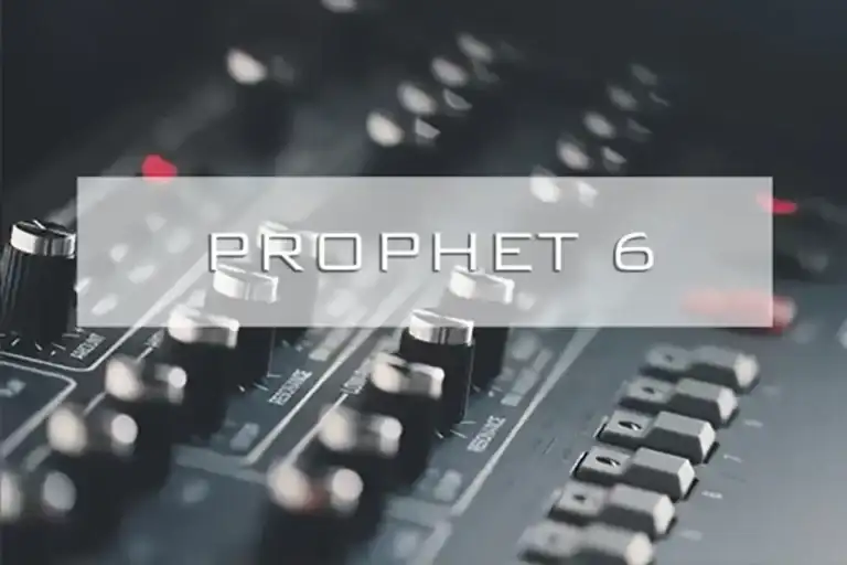 LFOAudio Prophet 6 [WiN] preview