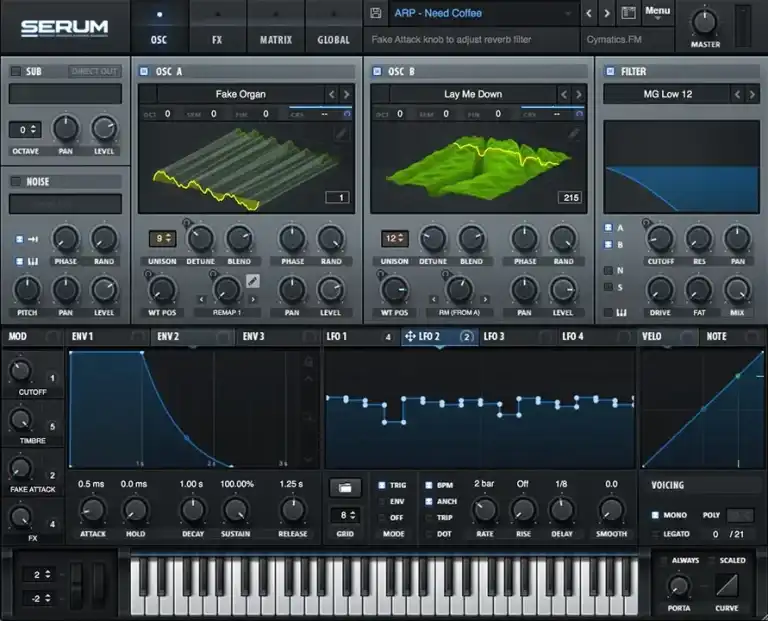 Xfer Records Serum v1.36b8 [WiN-MAC] preview