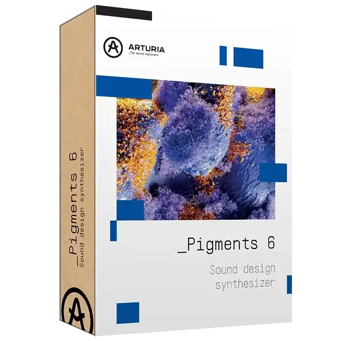 Arturia Pigments 6 v6.0.4 [WiN] preview