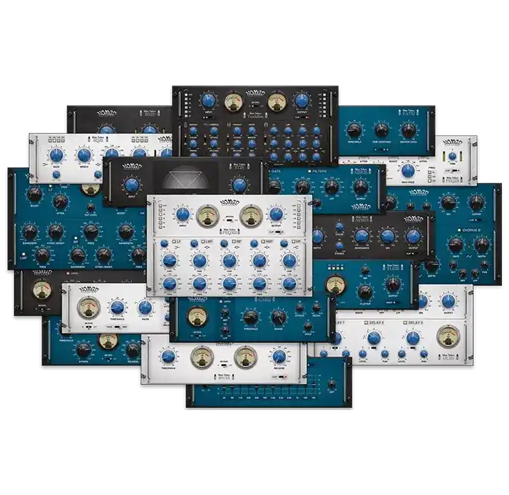 Nomad Factory Blue Tubes Bundle v4 [WiN-MAC] preview