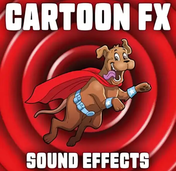 Sound Ideas Cartoon FX Sound Effects [FLAC] preview