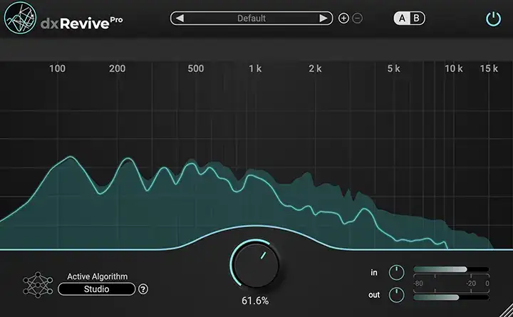 Accentize dxRevive Pro v1.2.7 [WiN] preview
