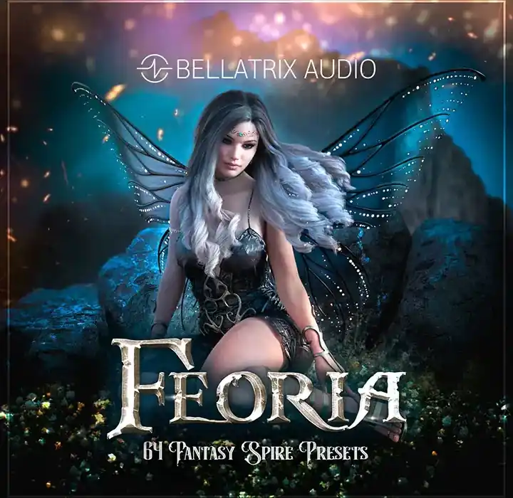 Bellatrix Audio Feoria [Spire Presets] preview