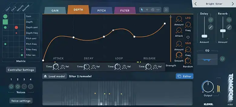 Klevgrand Tomofon [WiN] preview