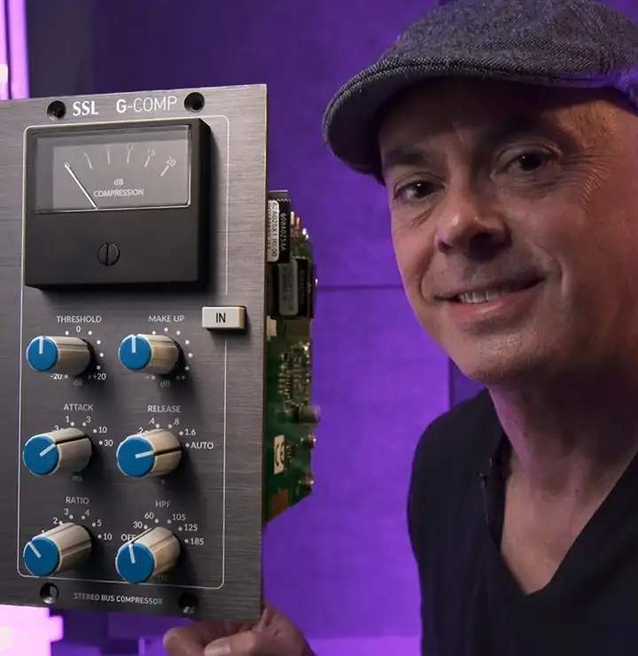 Mymixlab SSL Bus Compressor on your Stereo Bus [Tutorial] preview