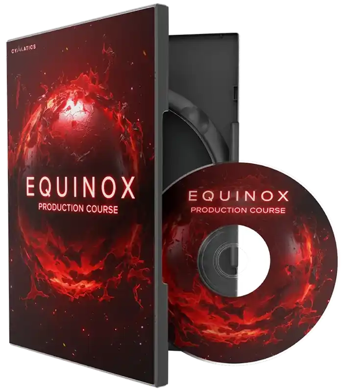 Cymatics EQUINOX Production Course [TUTORiAL] preview