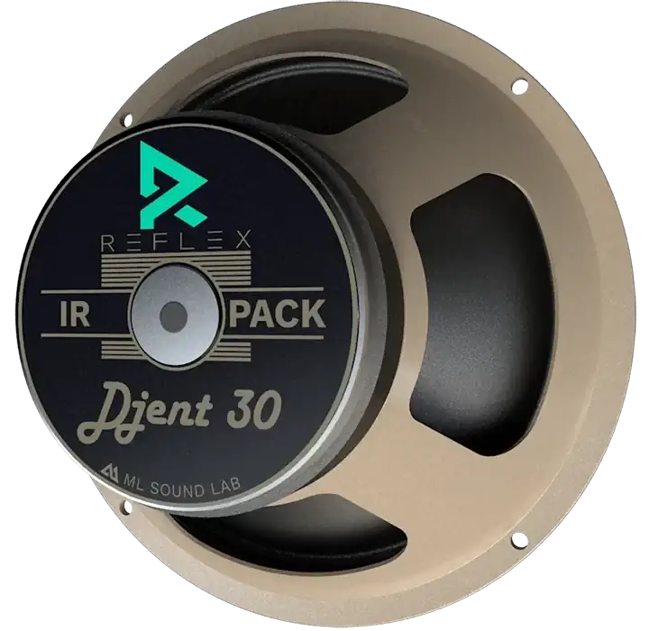 ML Sound Lab Djent 30 Reflex IR Pack [WAV] preview