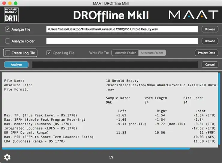 MAAT Digital DROffline MkII v2.2.3 [WiN] preview