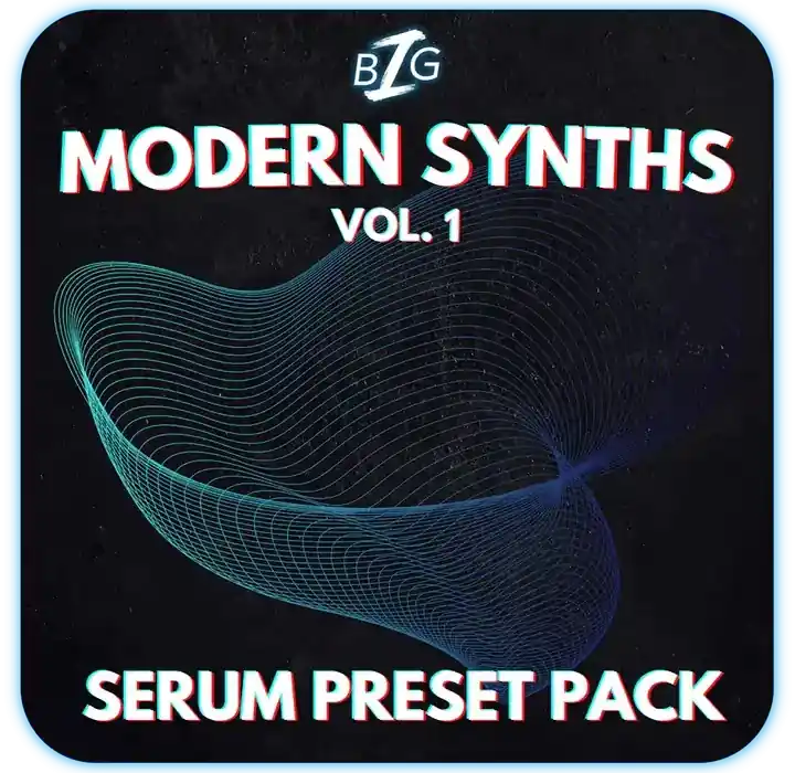 Big Z’s Modern Synths Vol. 1 [Serum Presets] preview