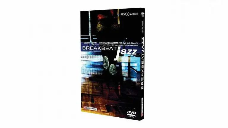 Equipped Music & Publishing – Breakbeat Jazz [WAV-REX2] preview