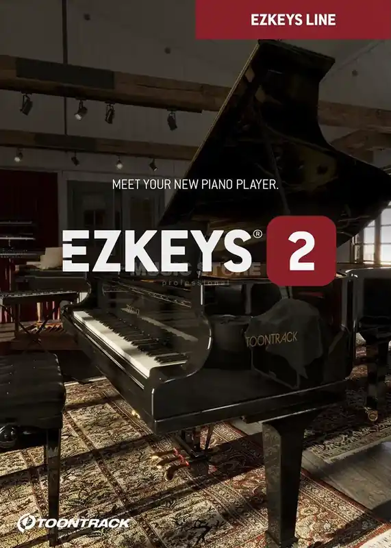 Toontrack EZkeys 2 v2.0.4 [WiN-MAC] preview