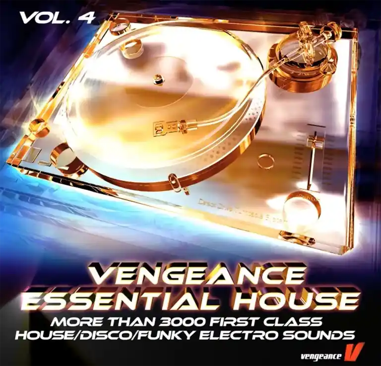 Vengeance Essential House Vol. 4 [WAV] preview