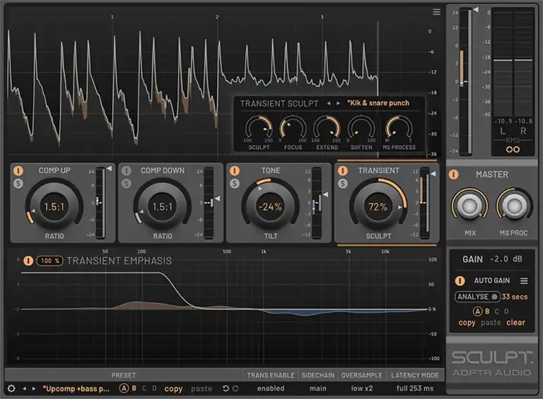 ADPTR Sculpt v1.3.0 [WiN] preview