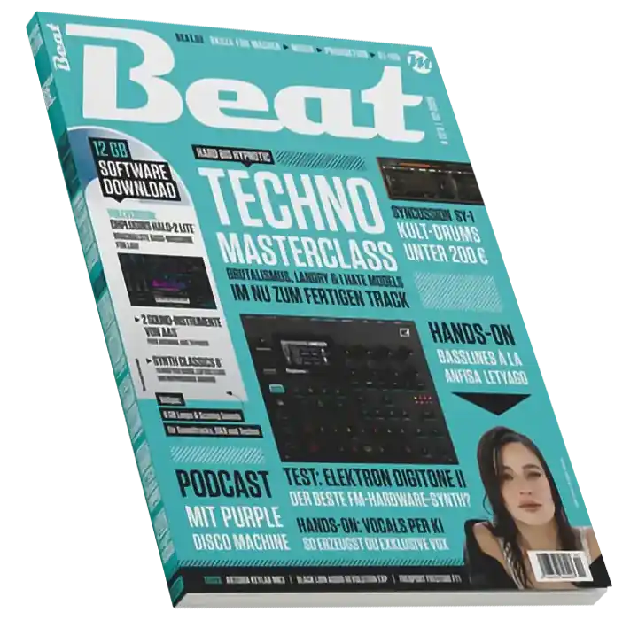 Beat Magazine #229 – January 2025 [PDF] preview