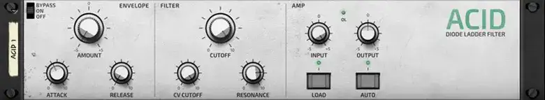 Reason RE Acid Diode Ladder Filter [WiN] preview