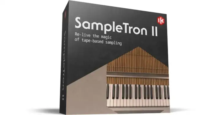 IK Multimedia SampleTron 2 [WiN-MAC] preview