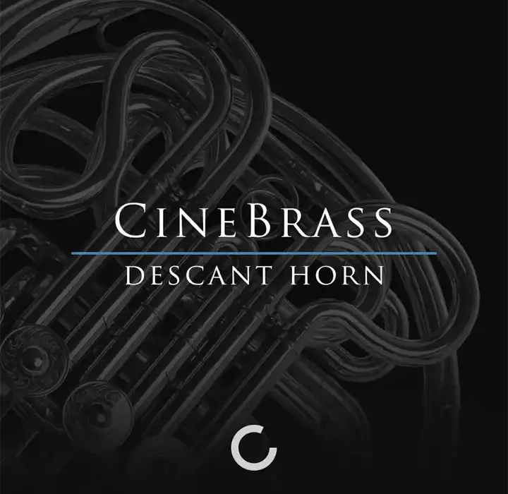 Cinesamples CineBrass Descant Horn [KONTAKT] preview