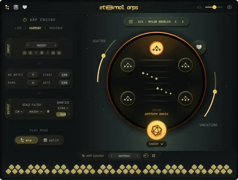 Pitch Innovations Eternal Arps [WiN] preview