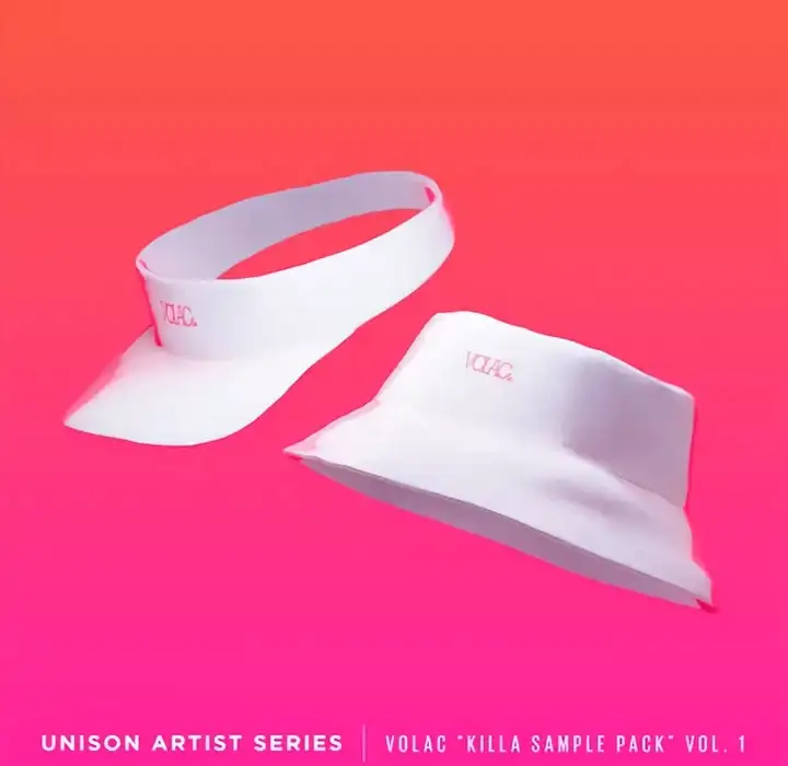 Unison Artist Series – VOLAC “KILLA SAMPLE PACK” [WAV-MIDI] preview